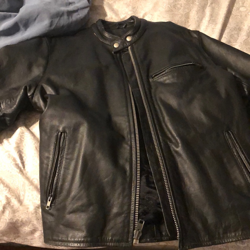 Highway One Leather Jacket